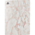 Rose Gold Marble PS5 Console Skin