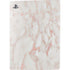 Rose Gold Marble PS5 Digital Edition Console Skin