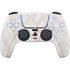 Rose Gold Marble PS5 Controller Skin