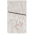 Rose Gold Marble PS5 Slim Disk Bundle Skin