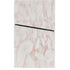 Rose Gold Marble PS5 Slim Digital Edition Console Skin