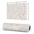 Rose Gold Marble Gaming Mouse Pad