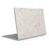 Rose Gold Marble Surface Book 2 13.5in Skin
