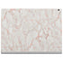 Rose Gold Marble Surface Book 2 13.5in Skin