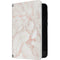 Rose Gold Marble Surface Duo Skin