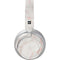 Rose Gold Marble Surface Headphones Skin
