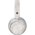 Rose Gold Marble Surface Headphones Skin