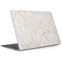 Rose Gold Marble Surface Laptop 2 Skin