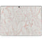 Rose Gold Marble Surface Pro 8 Skin