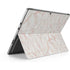 Rose Gold Marble Surface Pro 8 Skin