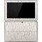 Rose Gold Marble Surface Pro Tablet Skin