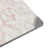 Rose Gold Marble Universal Laptop 12in (9.8 x 6.8in) Skin