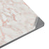 Rose Gold Marble Universal Laptop 17in (13.8 x 10in) Skin