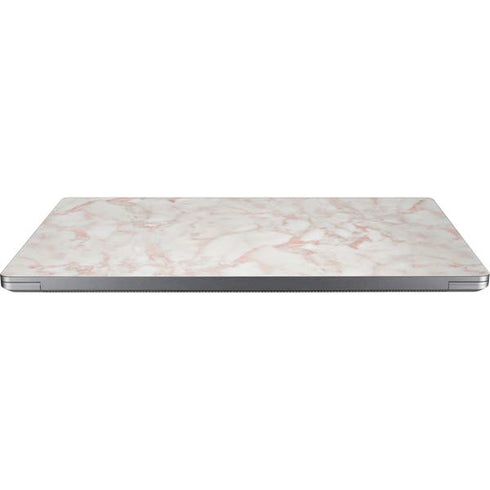 Rose Gold Marble Universal Laptop 18in (14.6 x 10.6in) Skin