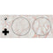 Rose Gold Marble Xbox Adaptive Controller Skin