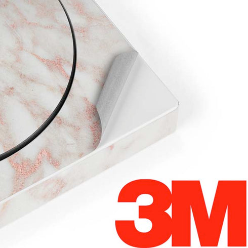 Rose Gold Marble Xbox Adaptive Controller Skin