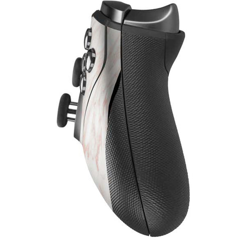 Rose Gold Marble Xbox Elite Wireless Controller Series 2 Skin