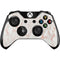 Rose Gold Marble Xbox One Controller Skin