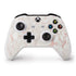 Rose Gold Marble Xbox One S Controller Skin