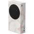 Rose Gold Marble Xbox Series S Console Skin