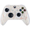 Rose Gold Marble Xbox Series S Controller Skin