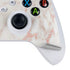 Rose Gold Marble Xbox Series S Controller Skin