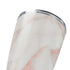 Rose Gold Marble Yeti 20oz Tumbler Skin