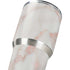 Rose Gold Marble Yeti 30oz Rambler Tumbler Skin