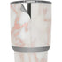 Rose Gold Marble Yeti 30oz Rambler Tumbler Skin