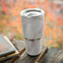 Rose Gold Marble Yeti 30oz Rambler Tumbler Skin