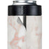 Rose Gold Marble Yeti Colster Can Insulator Skin
