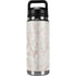 Rose Gold Marble YETI Rambler 26oz Bottle Skin