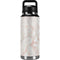 Rose Gold Marble YETI Rambler 36oz Bottle Skin