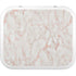 Rose Gold Marble YETI Roadie 24 Hard Cooler Skin