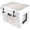 Rose Gold Marble YETI Tundra 35 Hard Cooler Skin
