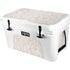 Rose Gold Marble YETI Tundra 45 Hard Cooler Skin