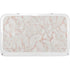 Rose Gold Marble YETI Tundra 45 Hard Cooler Skin