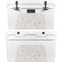 Rose Gold Marble YETI Tundra 45 Hard Cooler Skin