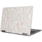 Rose Gold Marble Yoga 710 14in Skin