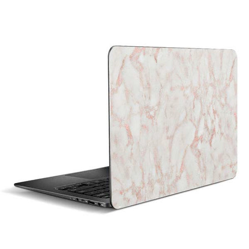 Rose Gold Marble Zenbook UX305FA 13.3in Skin