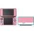 Rose Pink Color Palette Nintendo 2DS XL (2017) Skin