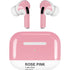 Rose Pink Color Palette AirPods Pro 2nd Gen Skin