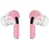 Rose Pink Color Palette AirPods Pro 2nd Gen Skin