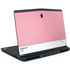 Rose Pink Color Palette Dell Alienware Skin