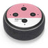 Rose Pink Color Palette Amazon Echo Dot Skin