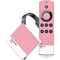 Rose Pink Color Palette Amazon Fire TV Skin