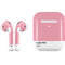 Rose Pink Color Palette Apple AirPods 2 Skin