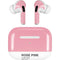 Rose Pink Color Palette Apple AirPods Pro Skin