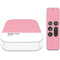 Rose Pink Color Palette Apple TV Skin