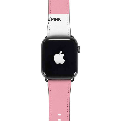 Rose Pink Color Palette Apple Watch Band 42-44mm